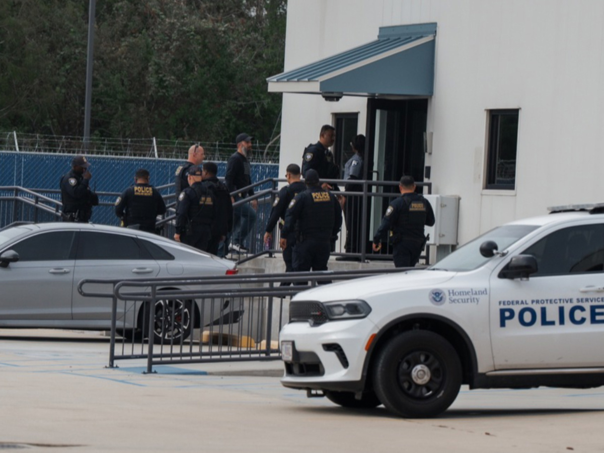 Žena i dijete skočili s krova bježeći od masakra u Louisiani