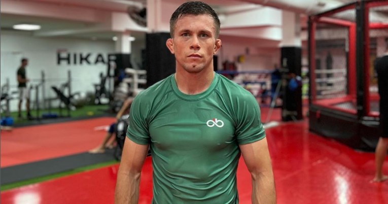 FOTO Ubojica napao UFC-ovog borca. Udario ga je medaljom u lice i gadno ga ozlijedio