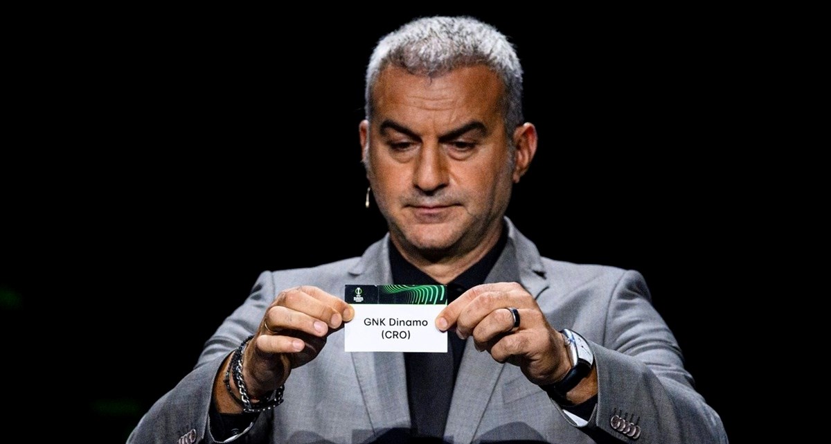 Evo protiv koga bi Dinamo mogao igrati u nokaut-fazi Konferencijske lige