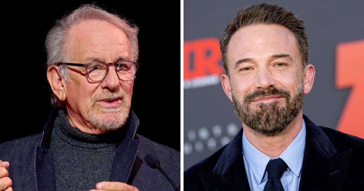 Nećete vjerovati zašto Steven Spielberg nikada nije želio surađivati s Affleckom