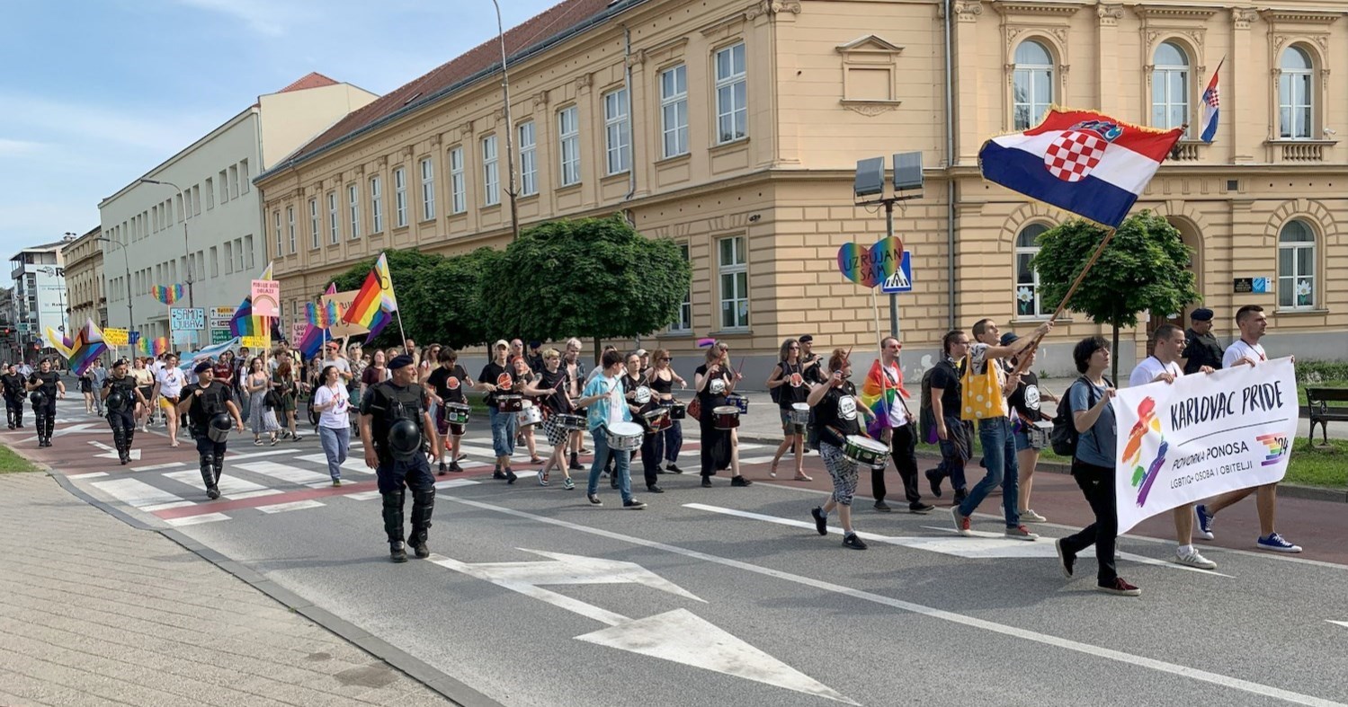 U subotu će se održati treći Karlovac Pride