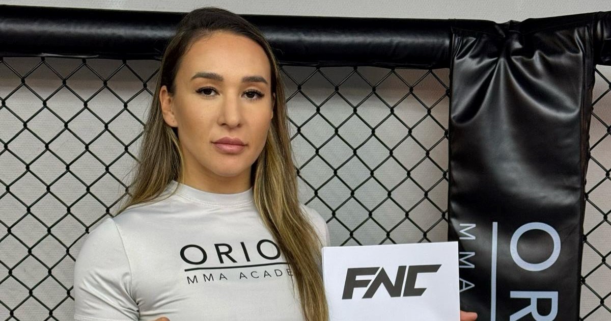Prva Hrvatica u povijesti UFC-a potpisala za FNC