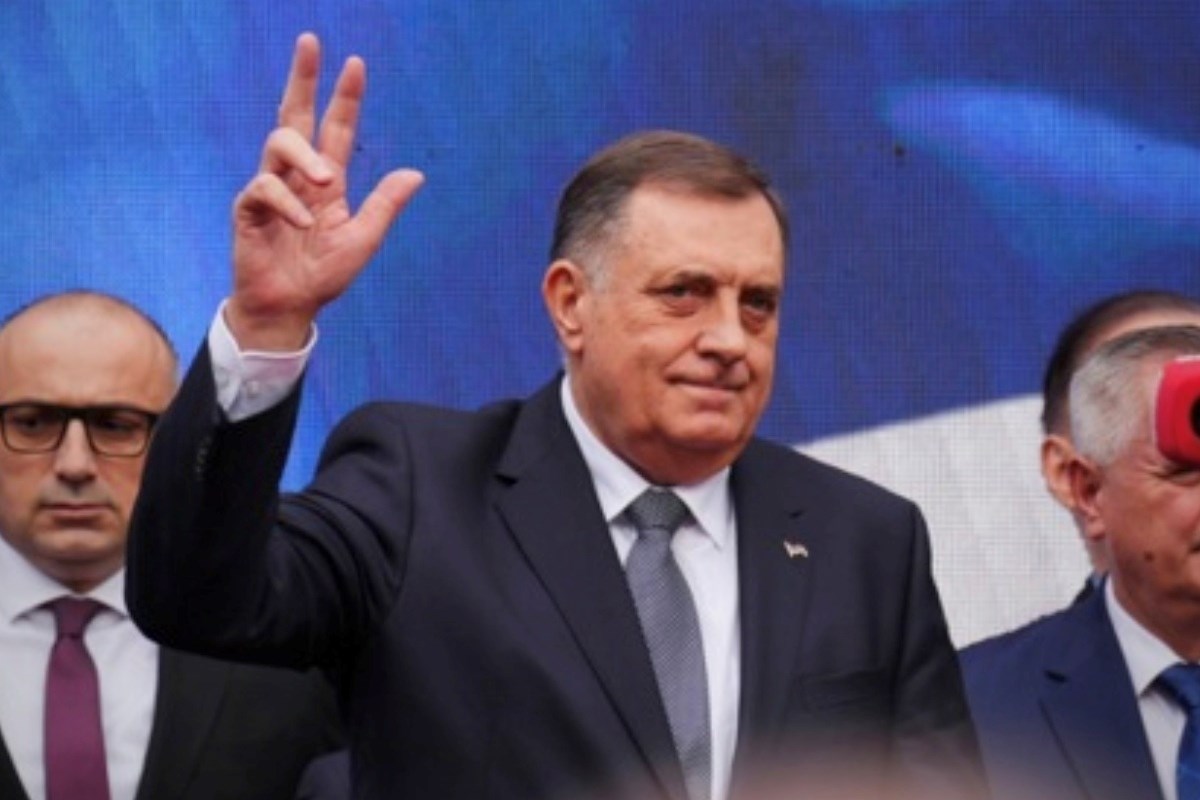 Litva uvela sankcije Dodiku