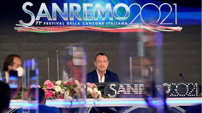 Danas počinje Sanremo: Zlatan Ibrahimović vodit će show