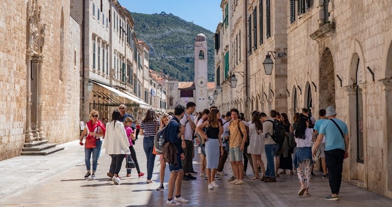 FOTO Ovi prizori iz Dubrovnika bi vas mogli iznenaditi
