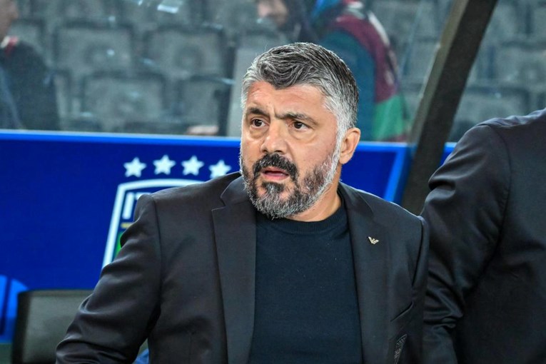 Gattuso se prepao atmosfere u Milanu pa iznenadio izborom stadiona za play-off