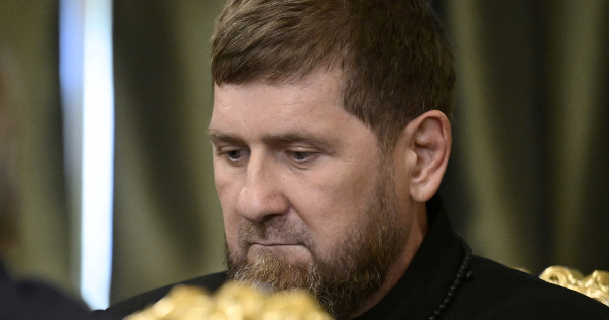 Politico: Ramzan Kadirov je na samrti. Opet