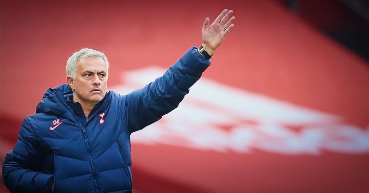 Mourinho: Ovo se događa jednom u životu. Hvala upravi na sjajnom prijelaznom roku