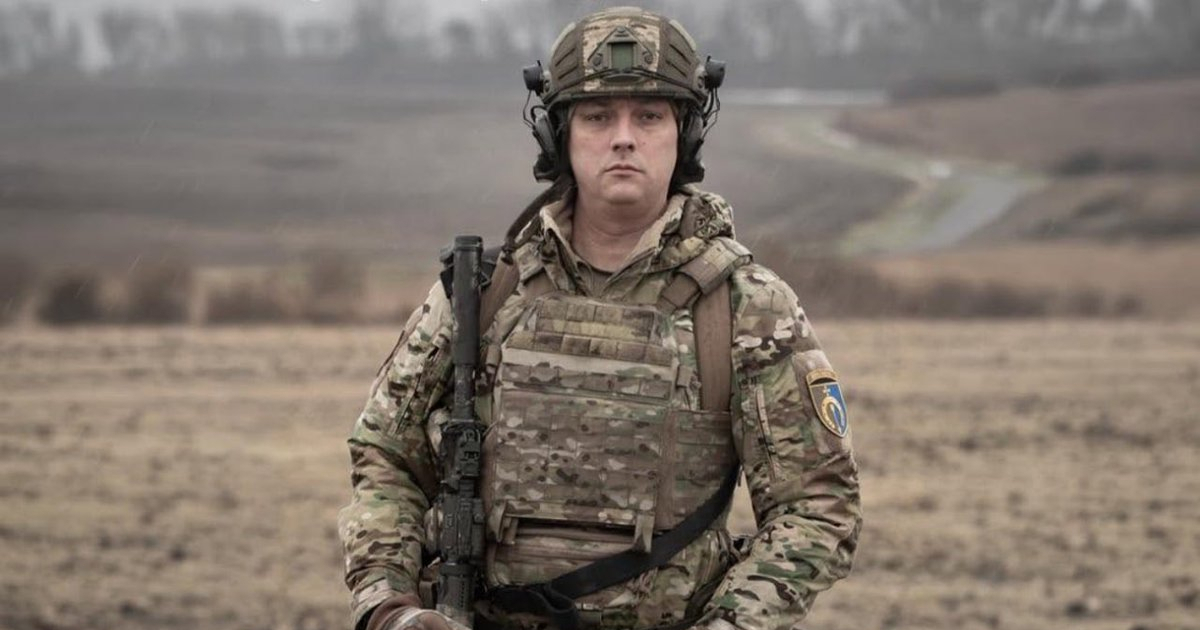 Zapovjednik ukrajinske brigade pronađen mrtav. Imao je prostrijelnu ranu