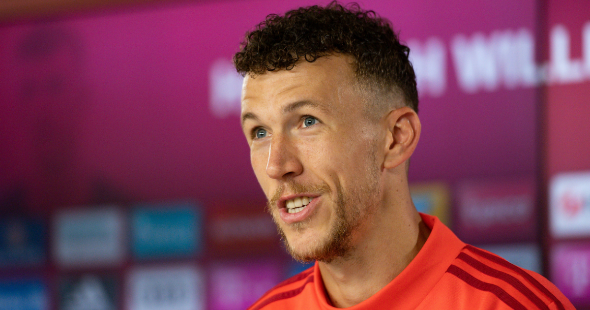 Perišić: Mourinho me zvao u United. Tek sam nedavno saznao zašto nisam otišao