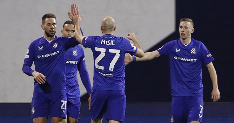 Evo koliko je Dinamo zaradio u grupnoj fazi Lige prvaka