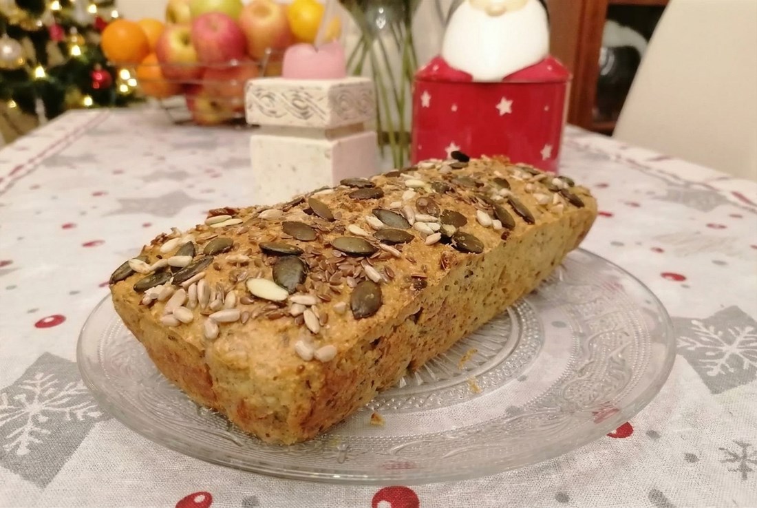 Ljudi su oduševljeni ovim zdravim kruhom: "Dragi više ne želi ništa osim ovog"