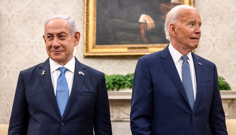 Netanyahu pristao na Bidenov zahtjev oko napada na Iran? "Ne smijemo biti slabi"