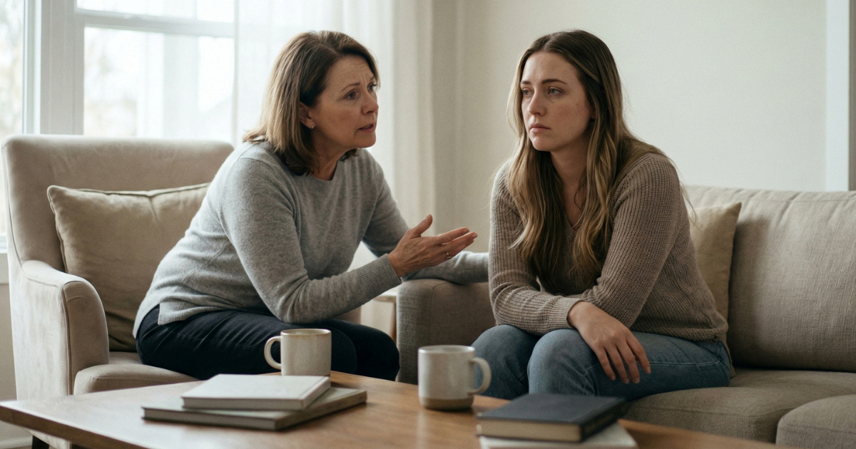 Osam znakova da se previše miješate u život svog odraslog djeteta