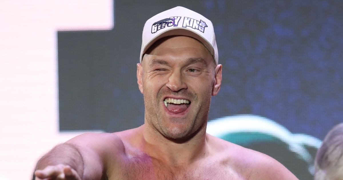 Fury uoči revanša s Usikom: Plan je nokautirati ga i izbaciti iz ringa