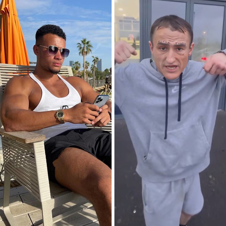 Influencer platio fanu 4700 eura za tetovažu imena na čelo, prijeti mu zatvor