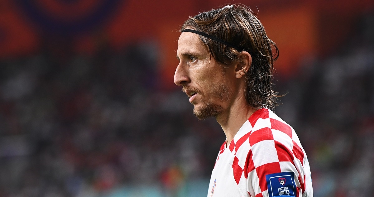 Modrić: Bili smo u šoku kad smo čuli da je Mihajlović preminuo