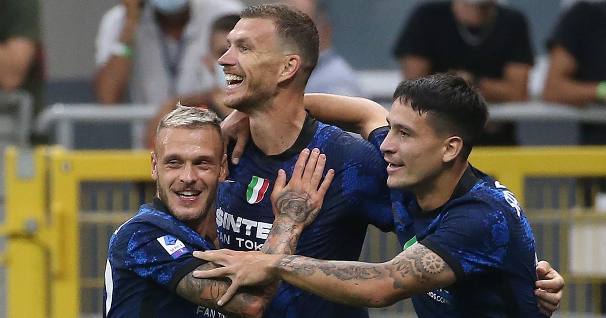 Talijani: Dinamo je poslao ponudu za 7 milijuna eura vrijednog napadača Intera