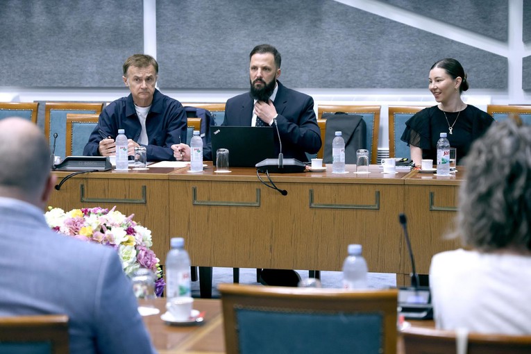 SDP-ov okrugli stol: "U Hrvatskoj se pacijenti liječe brže ako imaju novca i vezu"