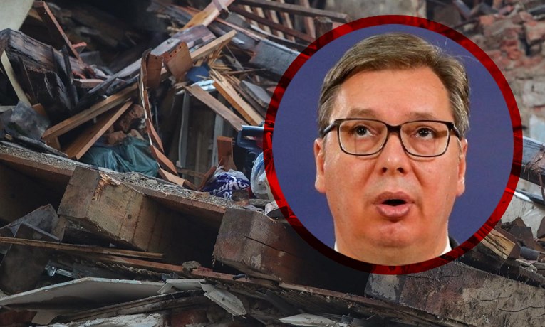 Vučić tražio od srpske vlade da se Hrvatskoj pošalje milijun eura pomoći