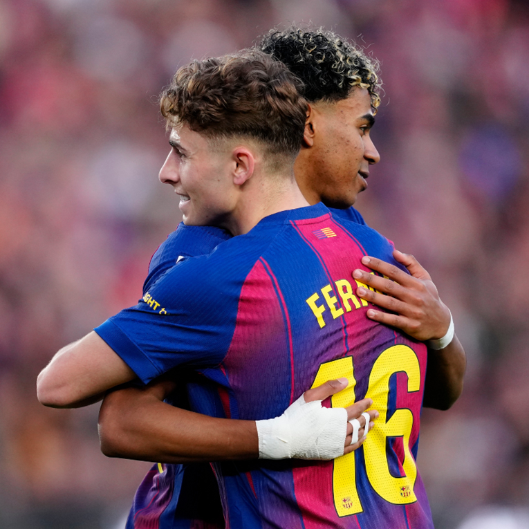 Barcelona novom pobjedom preuzela vrh La Lige