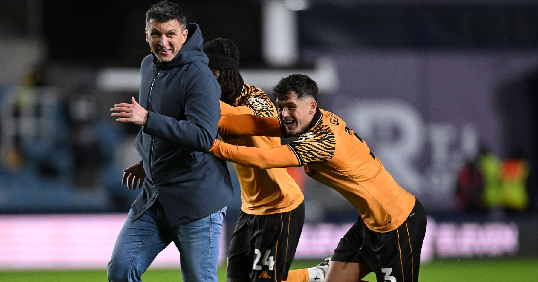 Jakirovićev Hull City trećom pobjedom u nizu skočio na četvrto mjesto Championshipa