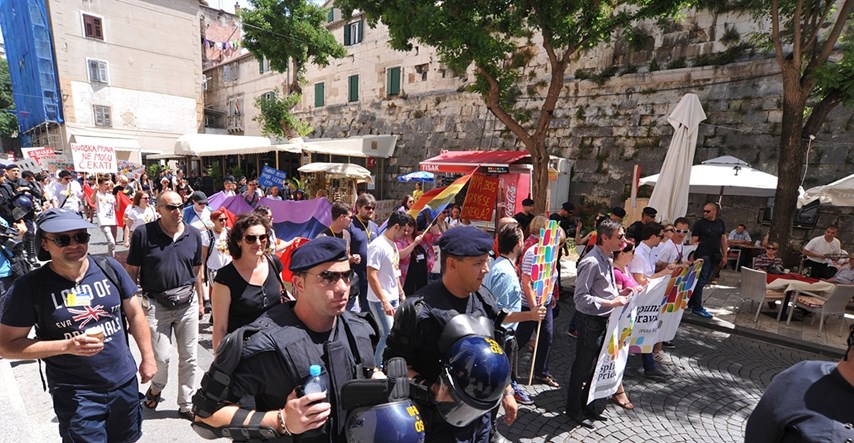 Žrtvi homofobnih napada 10.000 eura odštete zbog propusta hrvatske policije i suda