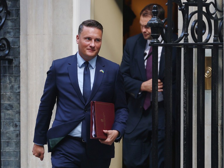 Britanski ministar obrane upozorava: Nikad u mom životu nije bio veći rizik od rata