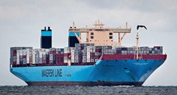 Danski Maersk obustavlja isporuke u Ukrajinu do kraja veljače