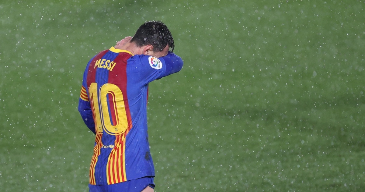 Messi već godinama nije zabio Real Madridu