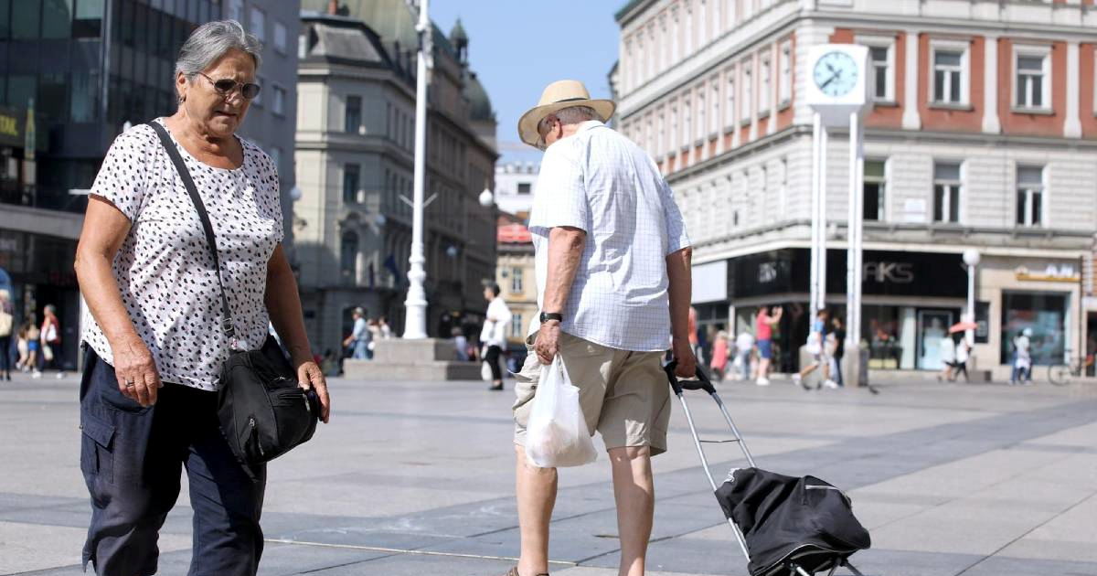 Umirovljenici u Hrvatskoj od ove godine mogu raditi puno radno vrijeme uz jedan uvjet