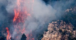 Veliki požar u Arizoni vjerojatno izazvao kampist bacajući zapaljene role papira
