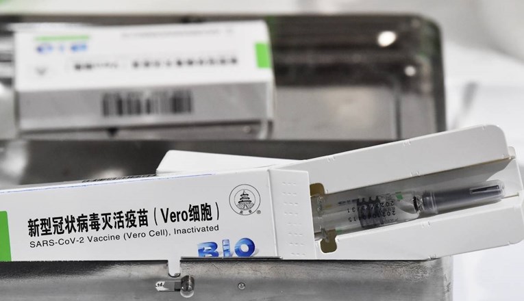 WHO: Nemamo povjerenja u kinesko cjepivo, nema dovoljno podataka o teškim nuspojavama