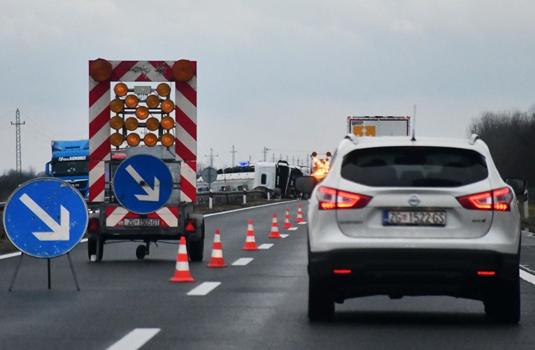 Zagrebačka policija traži svjedoke nesreće na autocesti