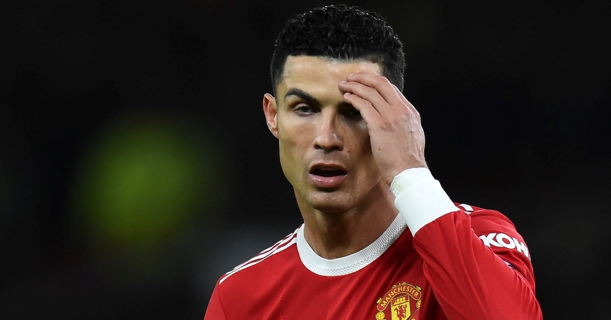 The Sun: Ronaldo je saznao da ne igra protiv Cityja pa šokirao suigrače odlukom