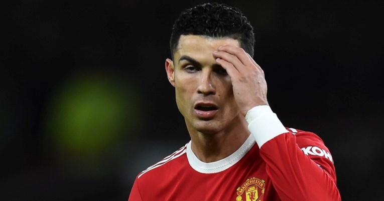 The Sun: Ronaldo je saznao da ne igra protiv Cityja pa šokirao suigrače odlukom