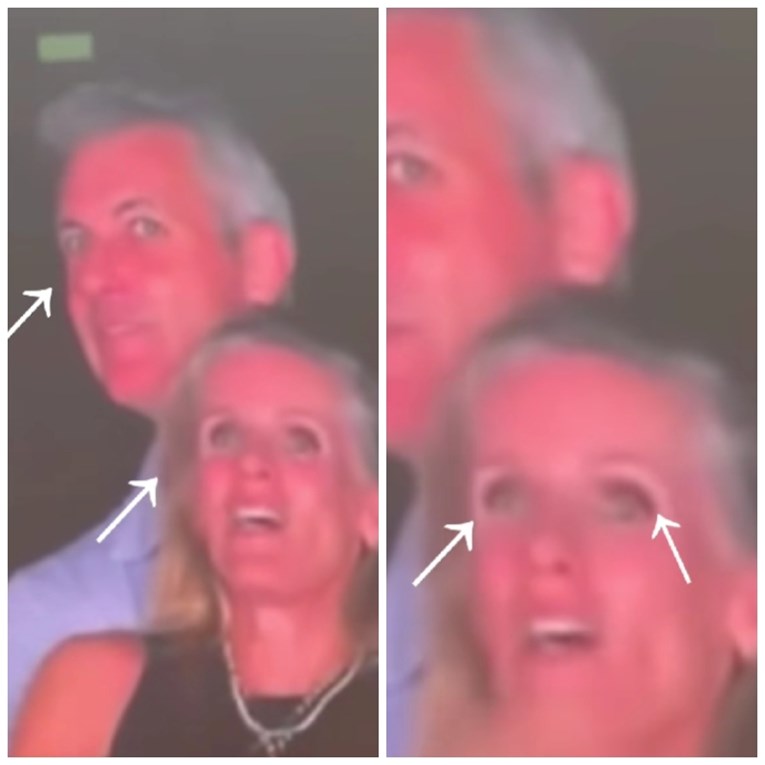 Žena koja proučava govor tijela analizirala je viralne ljubavnike: "U očima je strah"