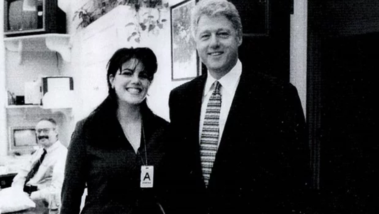 Clinton progovorio o aferi s Monicom Lewinsky i otkrio zašto ju je započeo