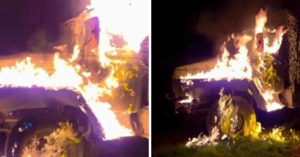 Partizani objavili video. "Rusi se ne žele boriti u Pokrovsku. Pale se kamioni"