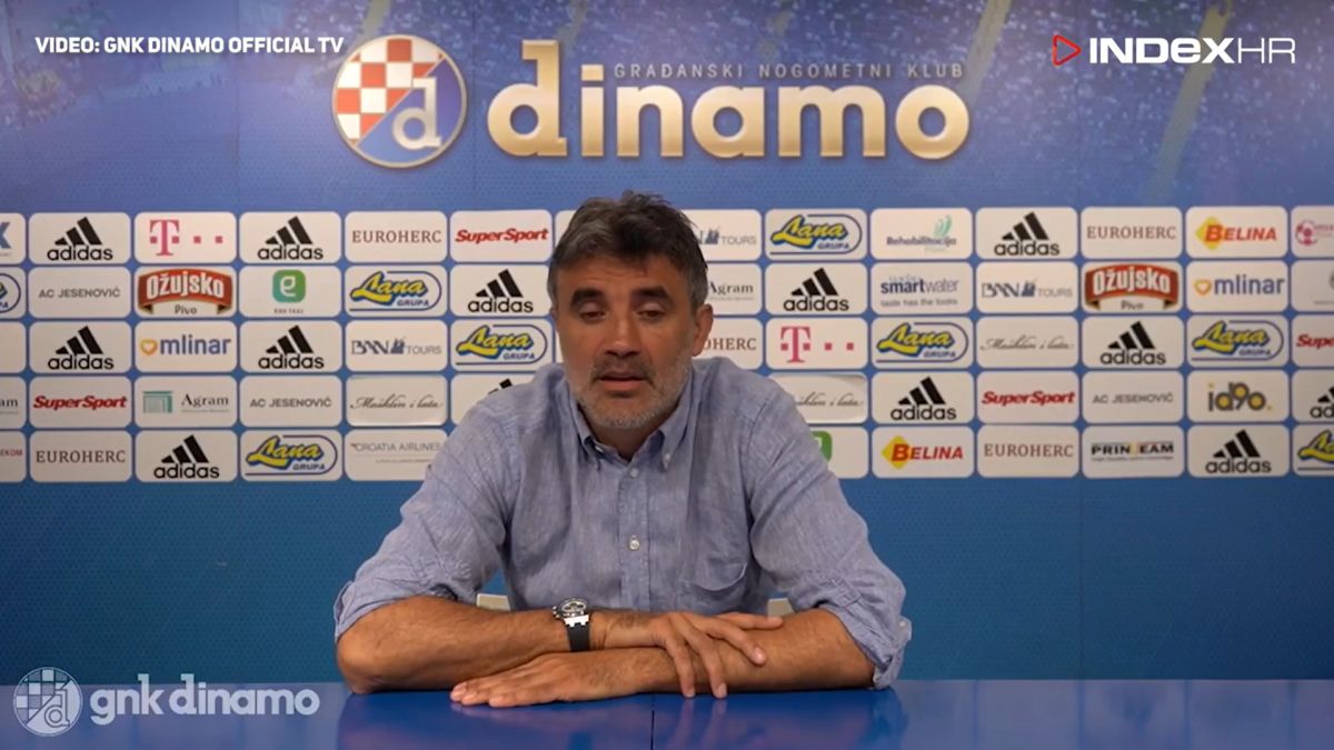 Pogledajte kako je Zoran Mamić najavio derbi s Hajdukom