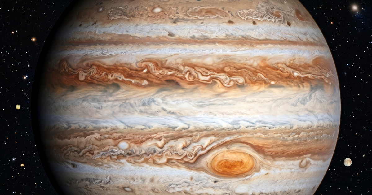 Znanstvenici iza Jupiterove orbite otkrili "rodilište planeta"