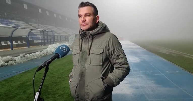 Trener Slavena komentirao poraz od Osijeka: Bio je polovan dan danas