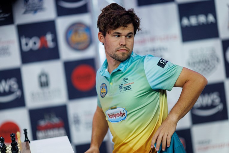 Carlsen osvojio 19. titulu prvaka svijeta u šahu. Proslavio je Modrićevom slikom