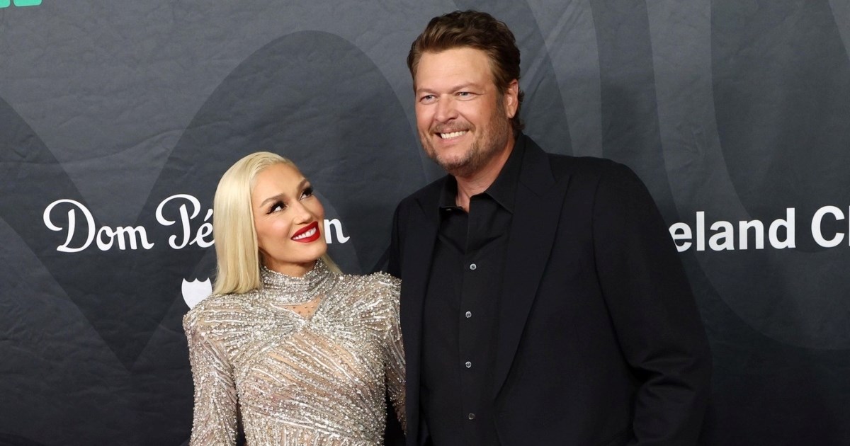 Gwen Stefani priznala da u njezinom braku s Blakeom Sheltonom postoji "treća strana"