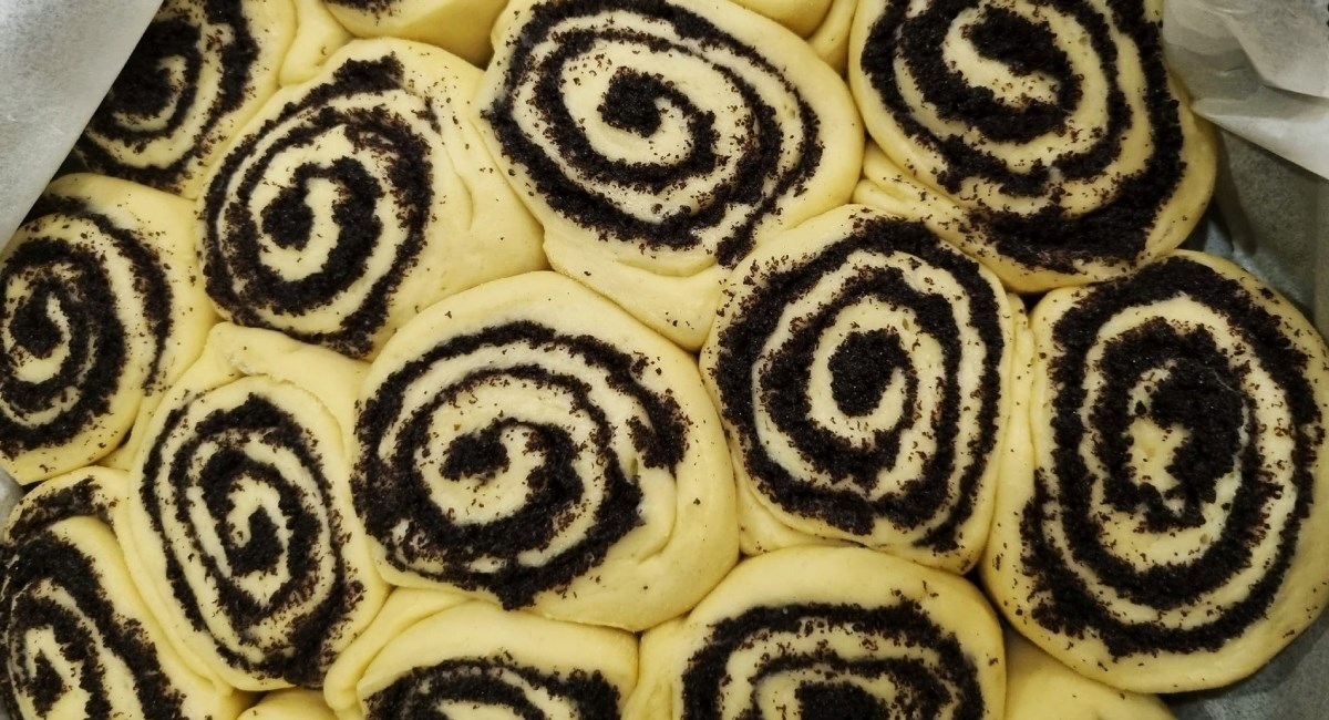 Jednom kada probate ove rolice od maka zaboravit ćete na cimet-rolice