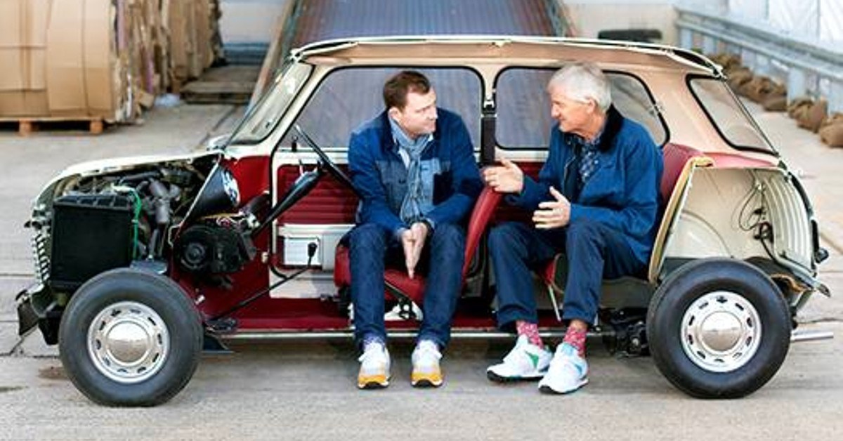 Najbogatiji Britanac spiskao pola milijarde funti na razvoj auta i onda odustao