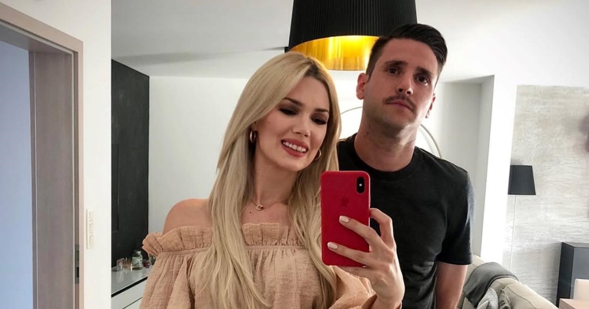 Duje Čop i supruga Ana dobili blizance, on objavio fotografiju iz rodilišta