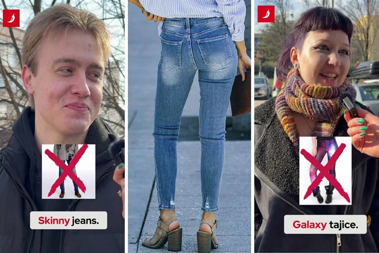 Pitali smo studente koji modni trend nikad ne bi ponovili. Jedan je posebno omražen