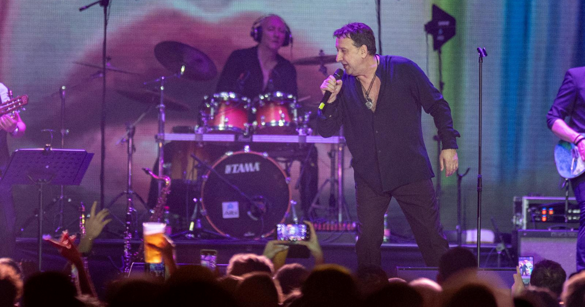 FOTO Hari Mata Hari održao koncert u Areni Zagreb