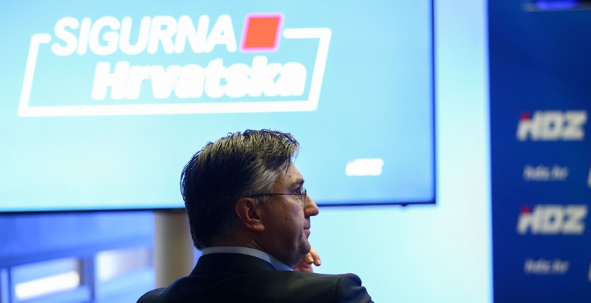 Plenković odustao od debate na HRT-u